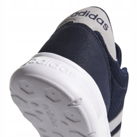 Zapatillas Adidas Lite Racer M BB9775 azul marino 3