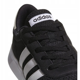 Zapatillas Adidas Lite Racer M BB9774 negro 2