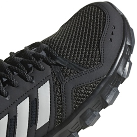 Zapatillas de running adidas Rockadia Trail M F35860 negro 2