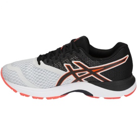 Zapatillas de running Asics Gel Pulse 10 M 1011A007-020 blanco negro naranja 1 Zapatillas de running Asics Gel Pulse 10 M 1011A007-020 blanco negro naranja 1