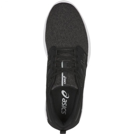 Zapatillas de running Asics Gel-Torrance M 1021A049-001 negro gris 1