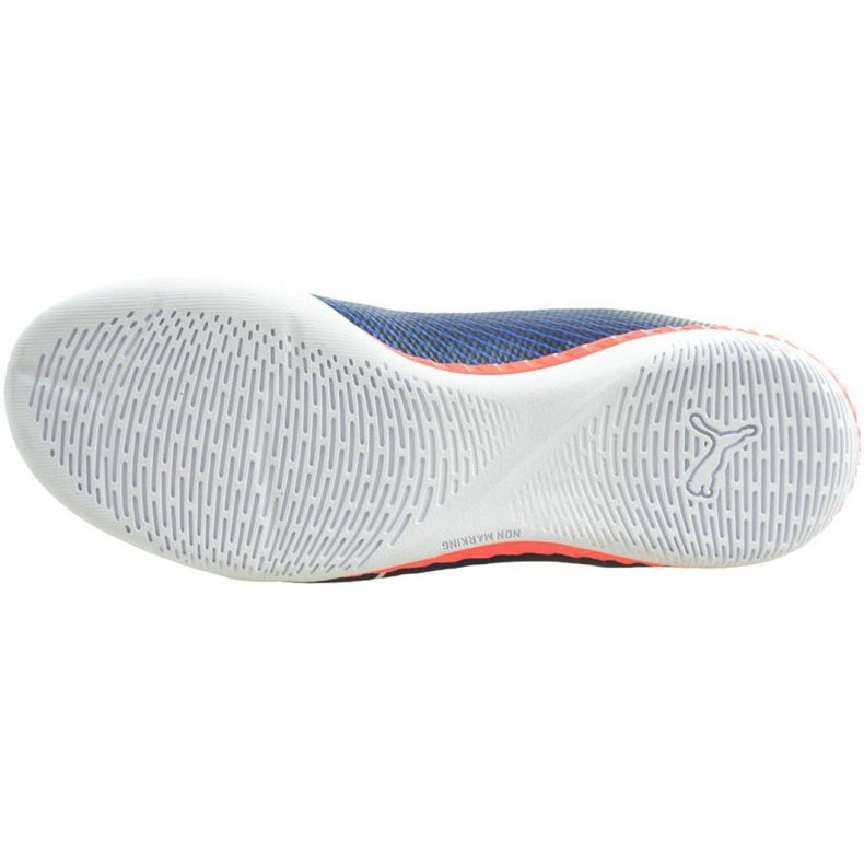Zapatos de interior Puma 365 Ignite Ct Blue Danube M 103988 01 multicolor azul marino 2 Zapatos de interior Puma 365 Ignite Ct Blue Danube M 103988 01 multicolor azul marino 2