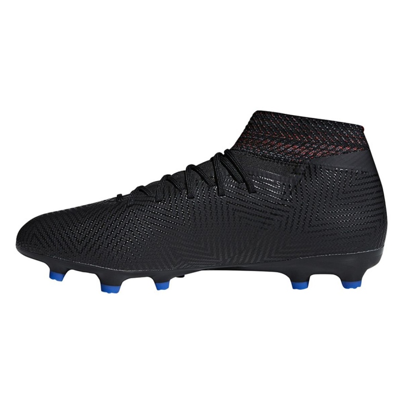 Botas de fútbol adidas Nemeziz 18.3 Fg M D97981 multicolor negro 1