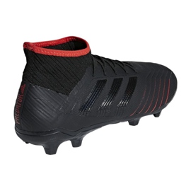 Botas de fútbol adidas Predator 19.2 Fg M D97939 negro negro 2 Botas de fútbol adidas Predator 19.2 Fg M D97939 negro negro 2