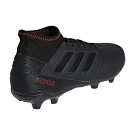 Botas de fútbol adidas Predator 19.3 Fg M D97942 multicolor negro 2
