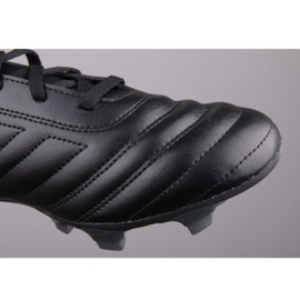 Botas de fútbol adidas Copa 19.4 Fg M D98068 negro negro 1