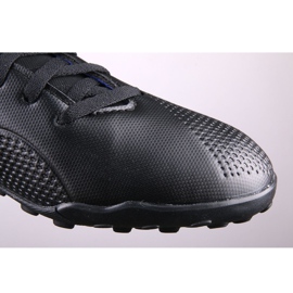 Botas de fútbol adidas X 18.4 Tf M G28979 negro negro 1