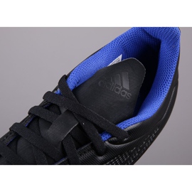 Botas de fútbol adidas X 18.4 Tf M G28979 negro negro 2
