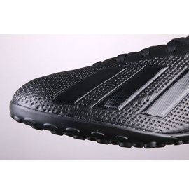 Botas de fútbol adidas X 18.4 Tf M G28979 negro negro 3