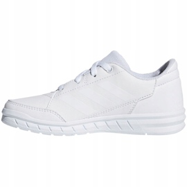 Zapatillas Adidas AltaSport K Jr D96874 blanco 1 Zapatillas Adidas AltaSport K Jr D96874 blanco 1