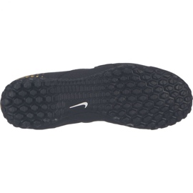 Zapatillas de fútbol Nike Bomba X Tf Jr 826488-077 negro negro 1