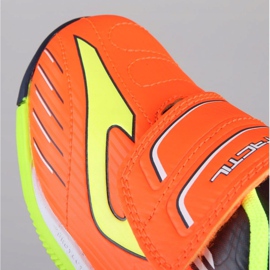 Zapatos de interior Joma Tactil 908 In Jr TACS.908.IN multicolor naranja 1