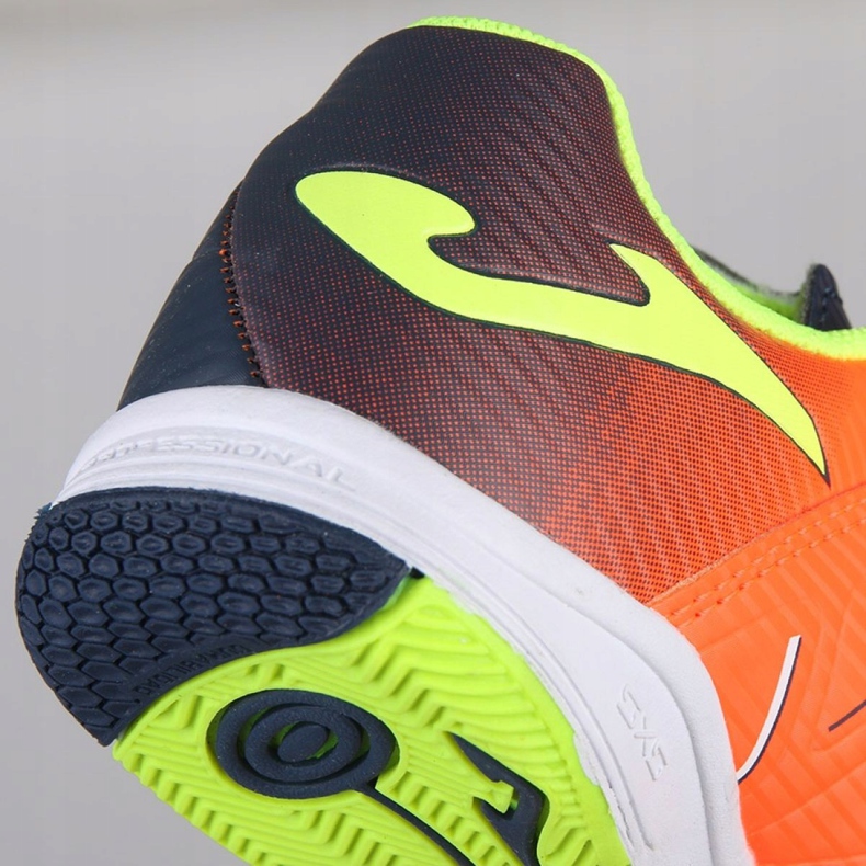 Zapatos de interior Joma Tactil 908 In Jr TACS.908.IN multicolor naranja 2