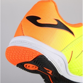 Zapatos de interior Joma Tactil 911 In Jr TACS.911.IN multicolor amarillo 2 Zapatos de interior Joma Tactil 911 In Jr TACS.911.IN multicolor amarillo 2