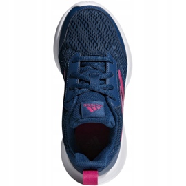 Zapatillas Adidas AltaRun K Jr BD7619 azul marino 2