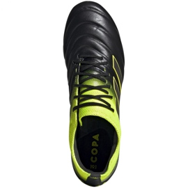 Botas de fútbol adidas Copa 19.1 Fg M BB8088 multicolor gris 1
