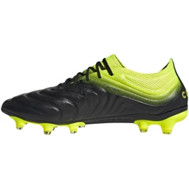 Botas de fútbol adidas Copa 19.1 Fg M BB8088 multicolor gris 2
