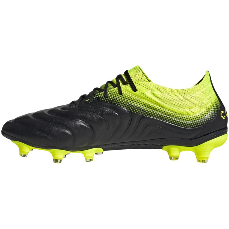 Botas de fútbol adidas Copa 19.1 Fg M BB8088 multicolor gris 2 Botas de fútbol adidas Copa 19.1 Fg M BB8088 multicolor gris 2