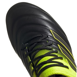 Botas de fútbol adidas Copa 19.1 Fg M BB8088 multicolor gris 4