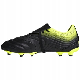 Botas de fútbol adidas Copa Gloro 19.2 Fg M BB8089 negro negro 1