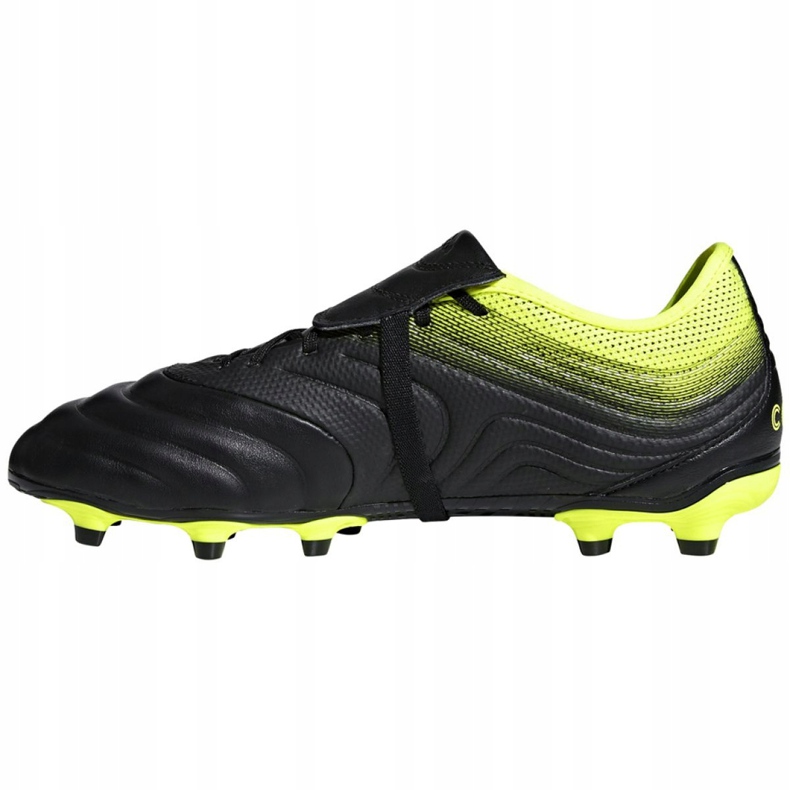 Botas de fútbol adidas Copa Gloro 19.2 Fg M BB8089 negro negro 1 Botas de fútbol adidas Copa Gloro 19.2 Fg M BB8089 negro negro 1