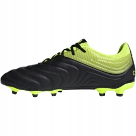 Botas de fútbol adidas Copa 19.3 Fg M BB8090 multicolor gris 2