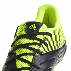 Botas de fútbol adidas Copa 19.3 Fg M BB8090 multicolor gris 6