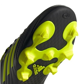 Botas de fútbol adidas Copa 19.4 Fg M BB8091 negro negro 5