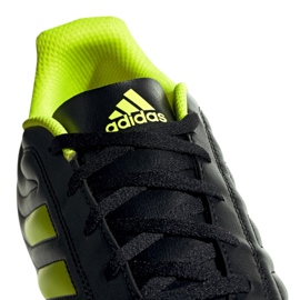 Botas de fútbol adidas Copa 19.4 Fg M BB8091 negro negro 6