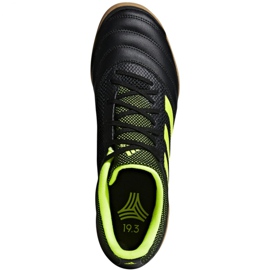 Zapatos de interior adidas Copa 19.3 In Sala M BB8093 negro negro 1