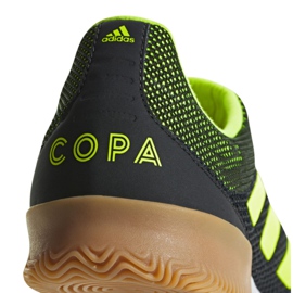 Zapatos de interior adidas Copa 19.3 In Sala M BB8093 negro negro 3