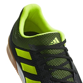 Zapatos de interior adidas Copa 19.3 In Sala M BB8093 negro negro 4