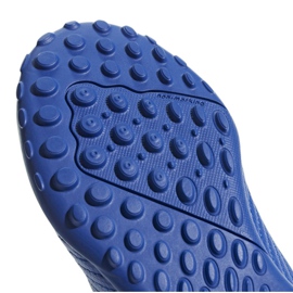Botas de fútbol adidas Predator 19.4 Tf Jr CM8559 azul azul 6
