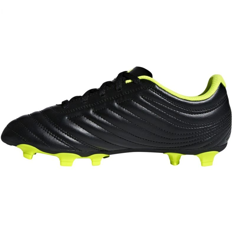 Botas de fútbol adidas Copa 19.4 Fg Jr D98088 multicolor negro 1