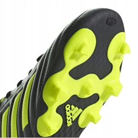 Botas de fútbol adidas Copa 19.4 Fg Jr D98088 multicolor negro 5