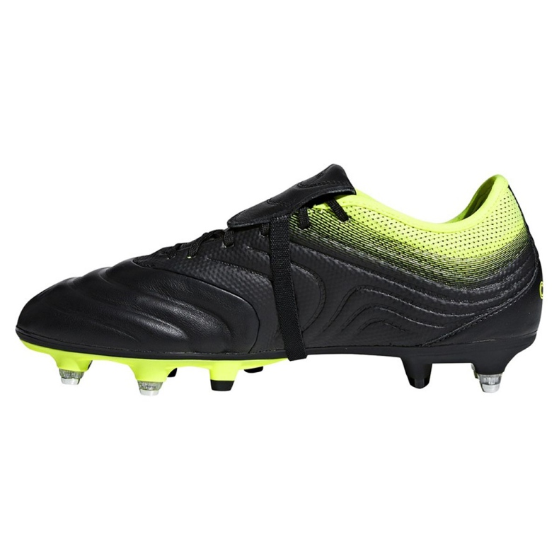 Botas de fútbol adidas Copa gloro 19.2 Sg M F36080 negro negro 1