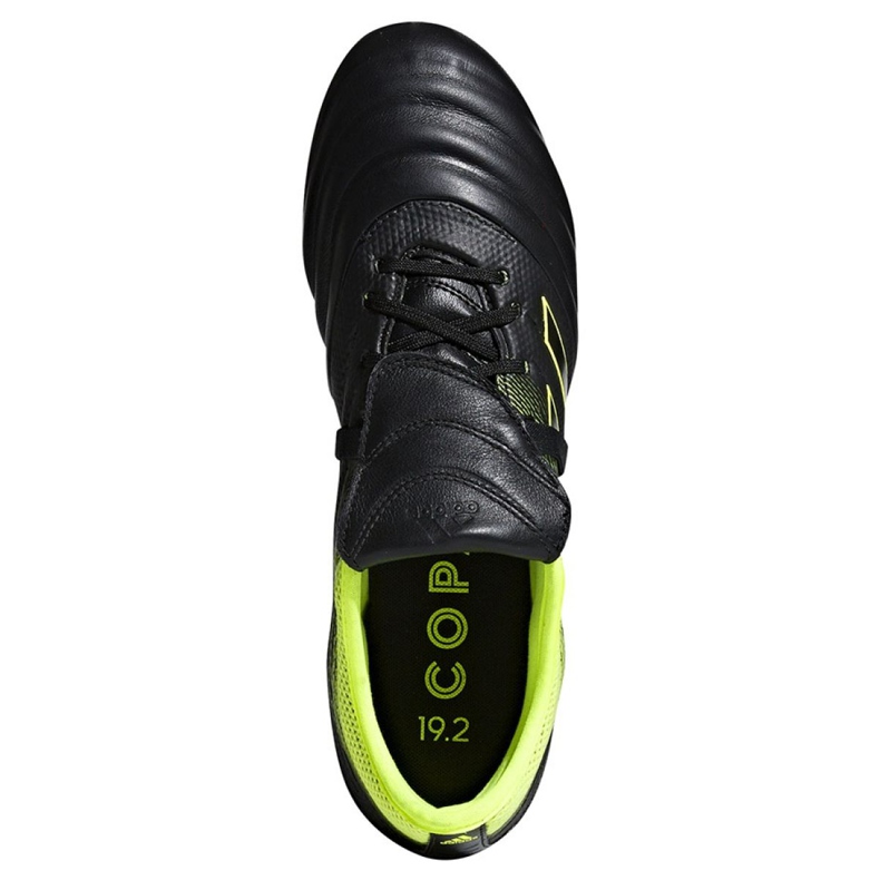 Botas de fútbol adidas Copa gloro 19.2 Sg M F36080 negro negro 2