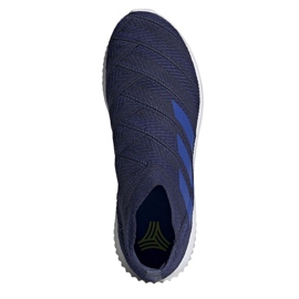 Zapatos de interior adidas Nemeziz 18.1 Tr M D98018 multicolor azul marino 2