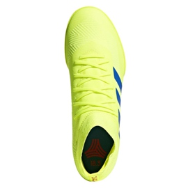 Zapatos de interior adidas Nemeziz 18.3 In M BB9461 amarillo amarillo 2