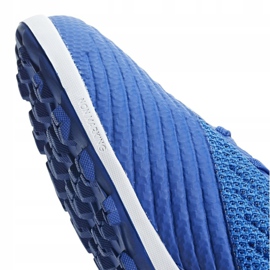 Botas de fútbol adidas Predator 19.3 Tf M BB9084 multicolor azul 3