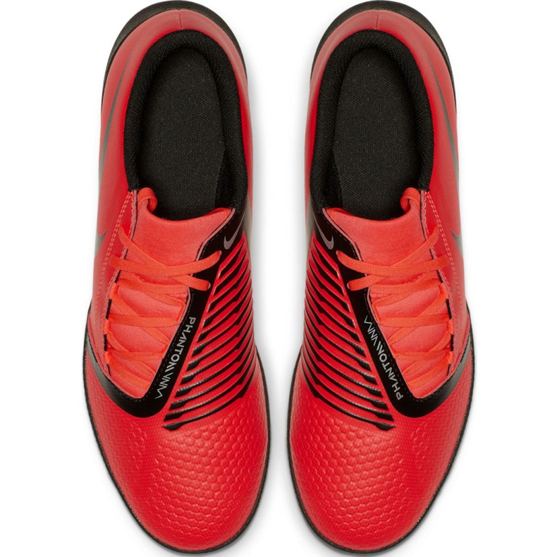 Zapatos de interior Nike Phantom Venom CLub Ic M AO0578-600 rojo rojo 2