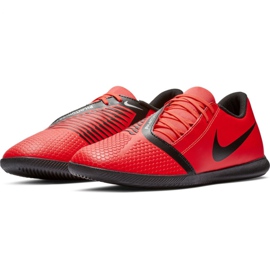 Zapatos de interior Nike Phantom Venom CLub Ic M AO0578-600 rojo rojo 4