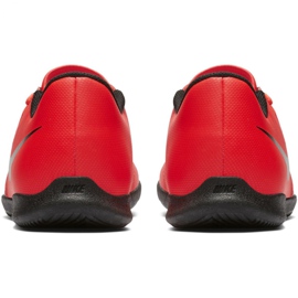 Zapatos de interior Nike Phantom Venom CLub Ic M AO0578-600 rojo rojo 5