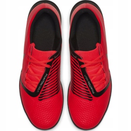 Zapatillas de fútbol Nike Phantom Venom Club Tf M AO0579-600 rojo rojo 2