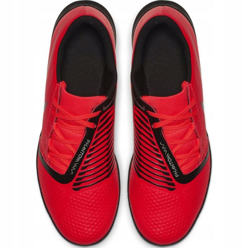 Zapatillas de fútbol Nike Phantom Venom Club Tf M AO0579-600 rojo rojo 2