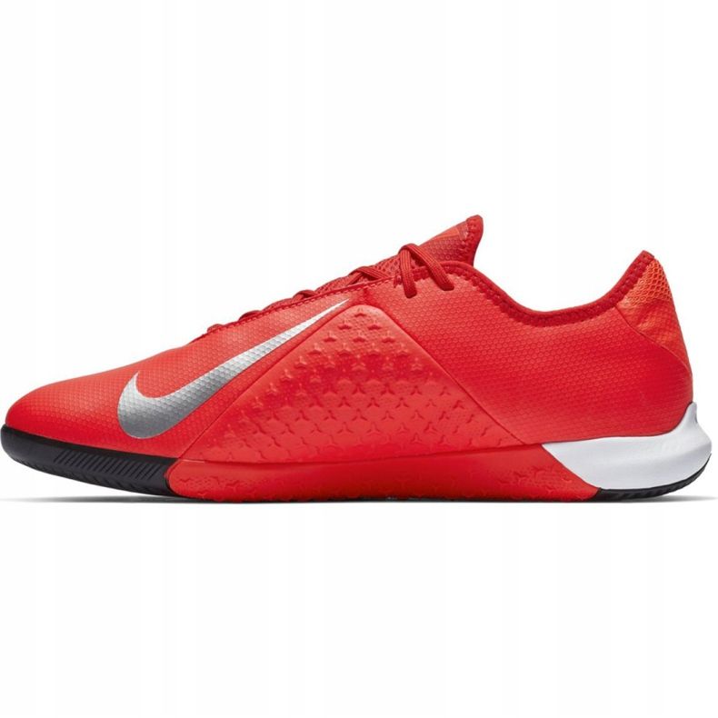 Zapatos de interior Nike Phantom Vsn Academy Ic M AO3225-600 rojo rojo 2