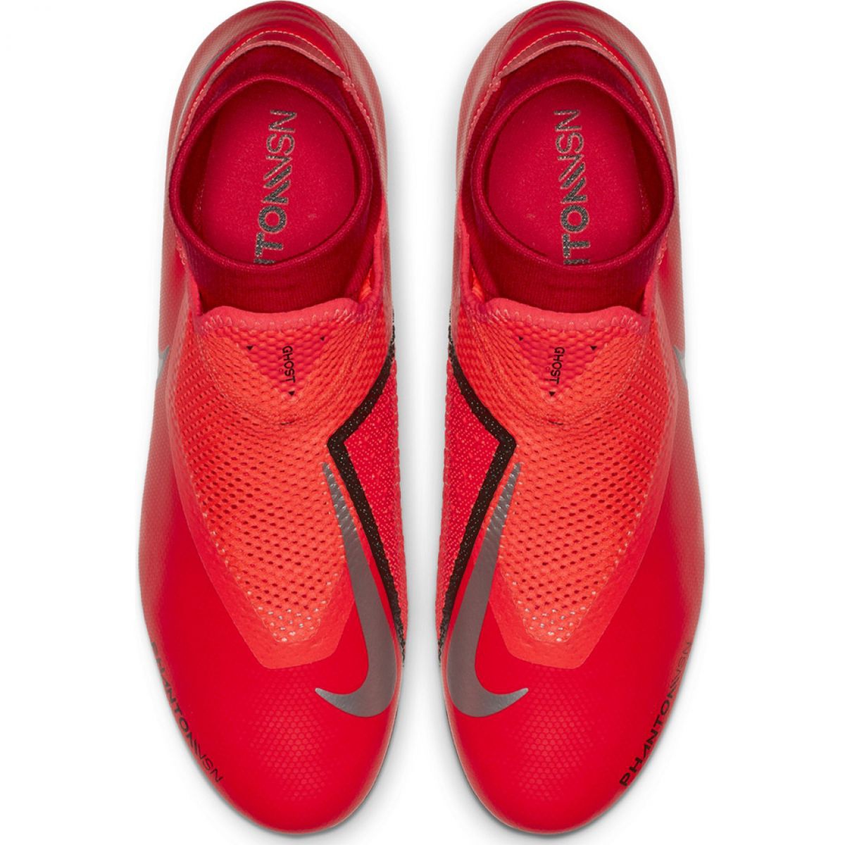 Calzado de fútbol Nike Phantom Vsn Academy Df FG MG M AO3258 600 rojo rojo Calzado de fútbol Nike Phantom Vsn Academy Df FG MG M AO3258 600 rojo rojo
