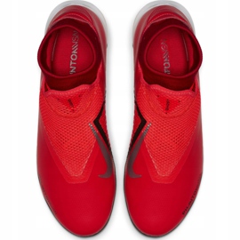 Zapatos de interior Nike Phantom Vsn Academy Df Ic M AO3267-600 multicolor rojo 1