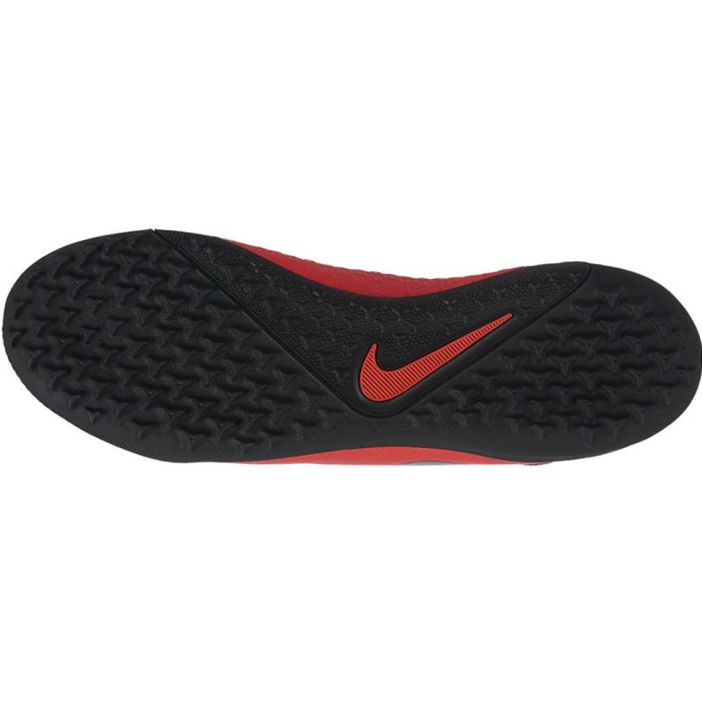 Zapatillas de fútbol Nike Phantom Vsn Academy Df Tf M AO3269-600 multicolor rojo 1 Zapatillas de fútbol Nike Phantom Vsn Academy Df Tf M AO3269-600 multicolor rojo 1