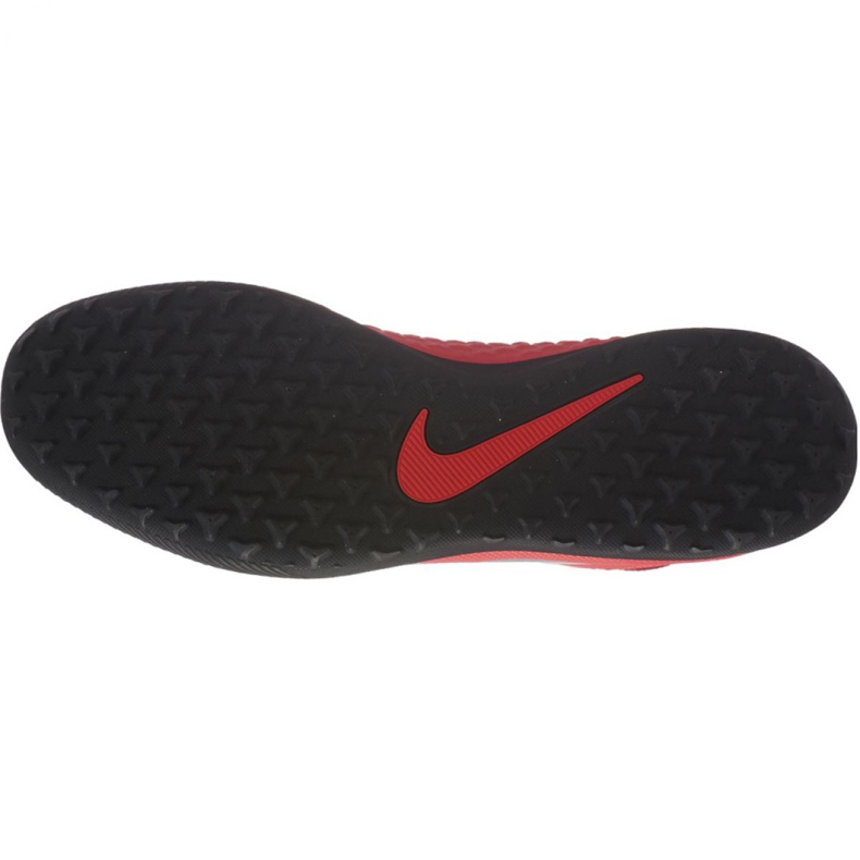 Zapatillas de fútbol Nike Phantom Vsn Club Df Tf M AO3273-600 multicolor rojo 1